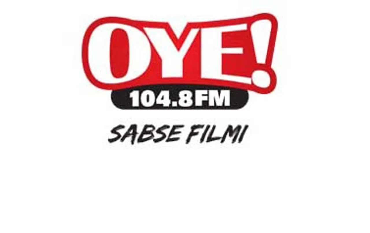 Oye! FM 'Sabse Filmi' is numero uno in Kolkata