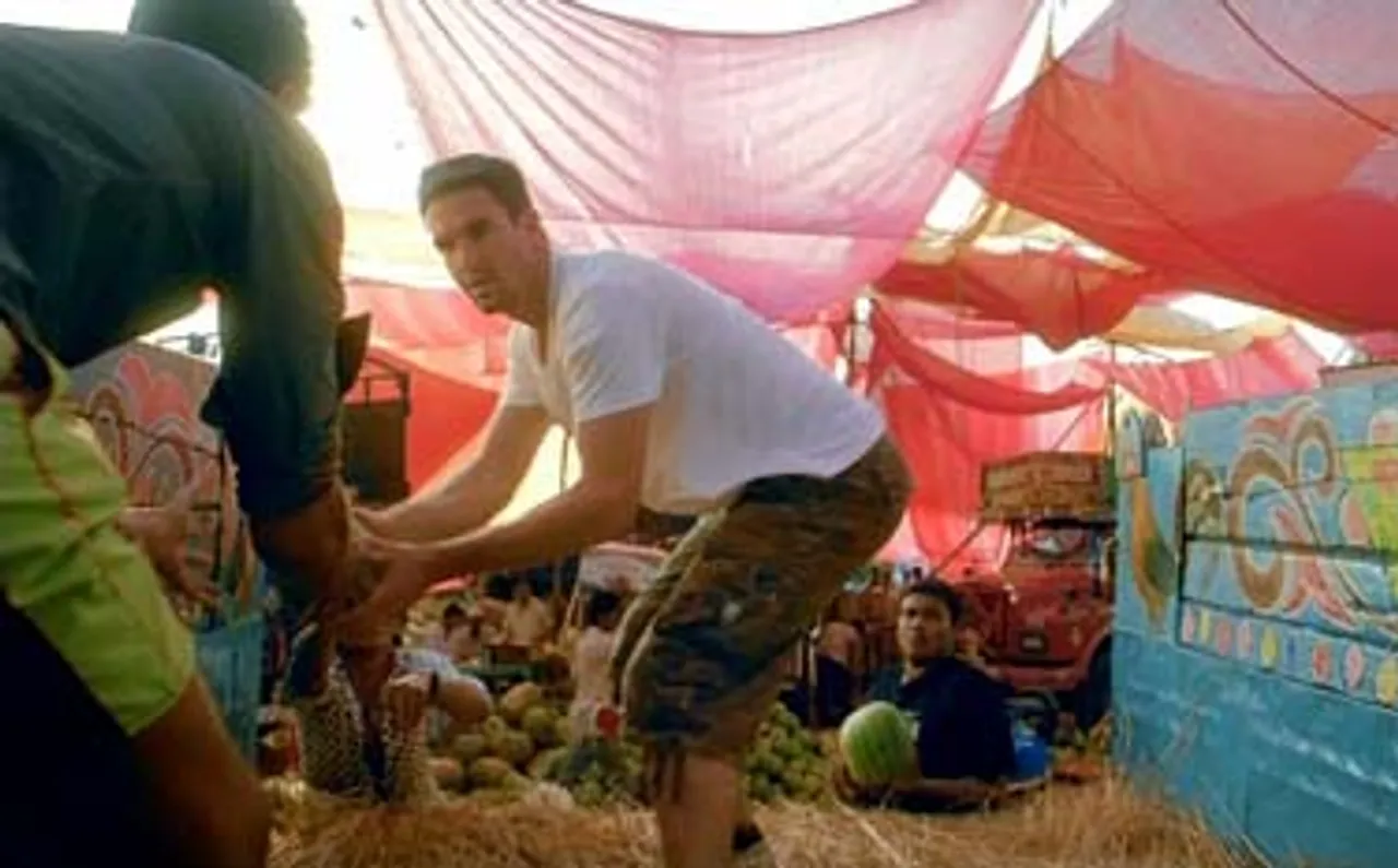 Pepsi Change The Game: 3rd TVC With Pietersen