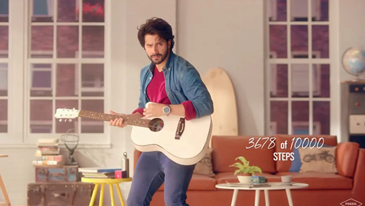 Fossil's first TVC announces launch of Gen 3 smartwatches