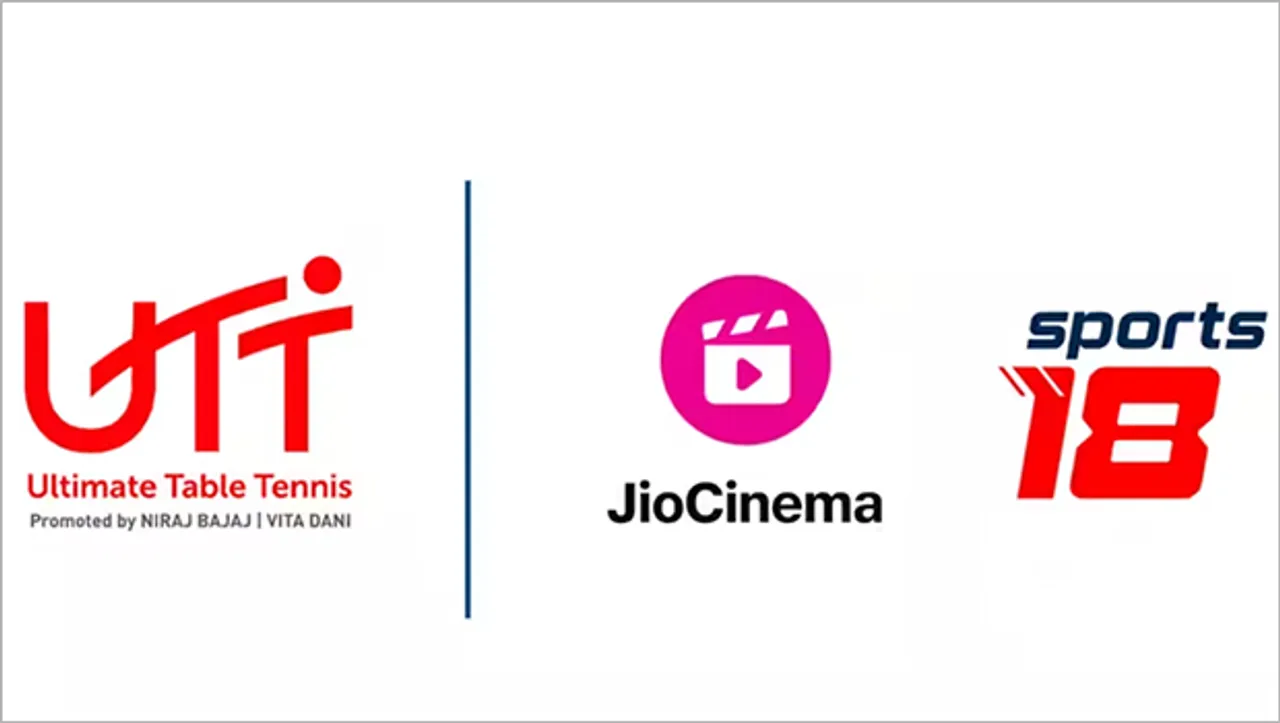 Viacom18 launches commercial to promote Ultimate Table Tennis Season 4