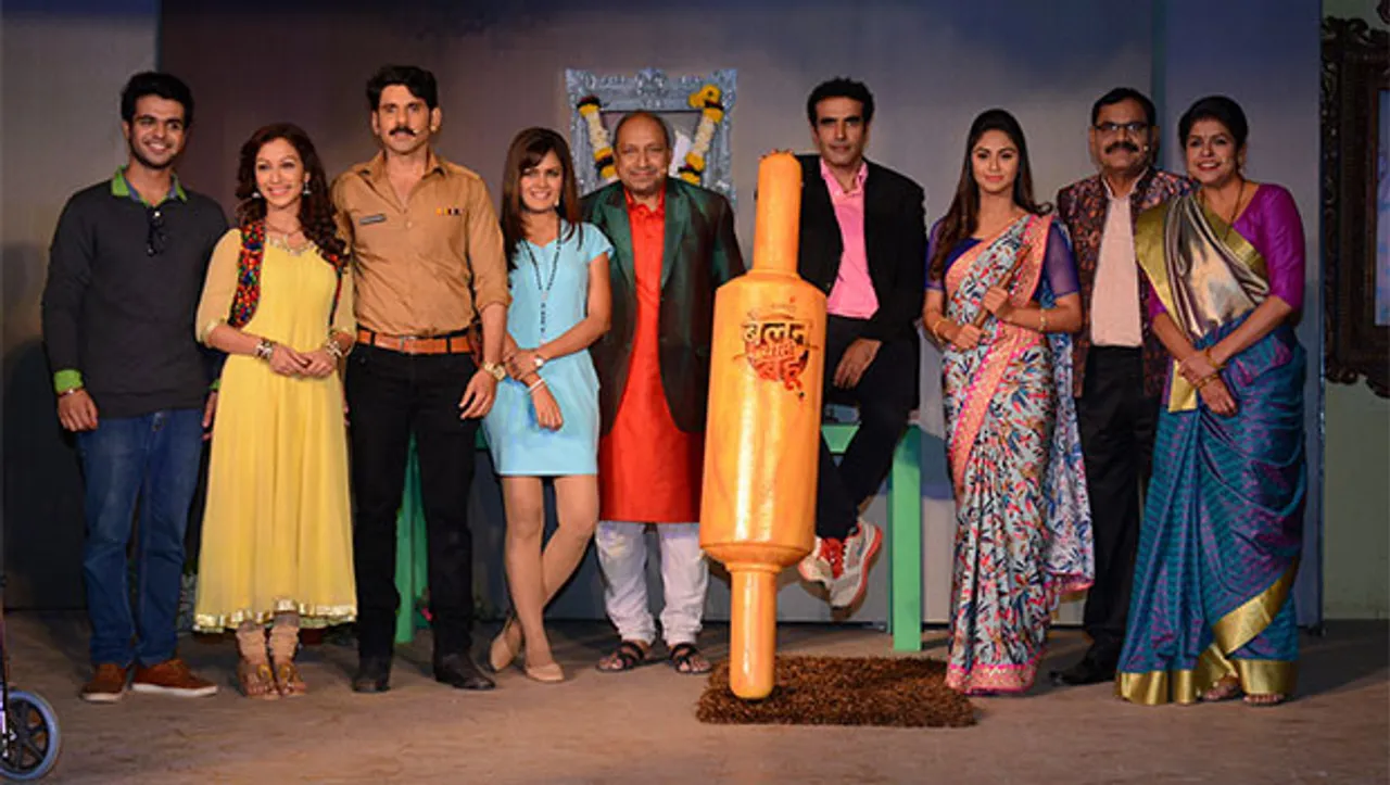 Colors launches 'Belan Waali Bahu' to replace 'Bigg Boss'