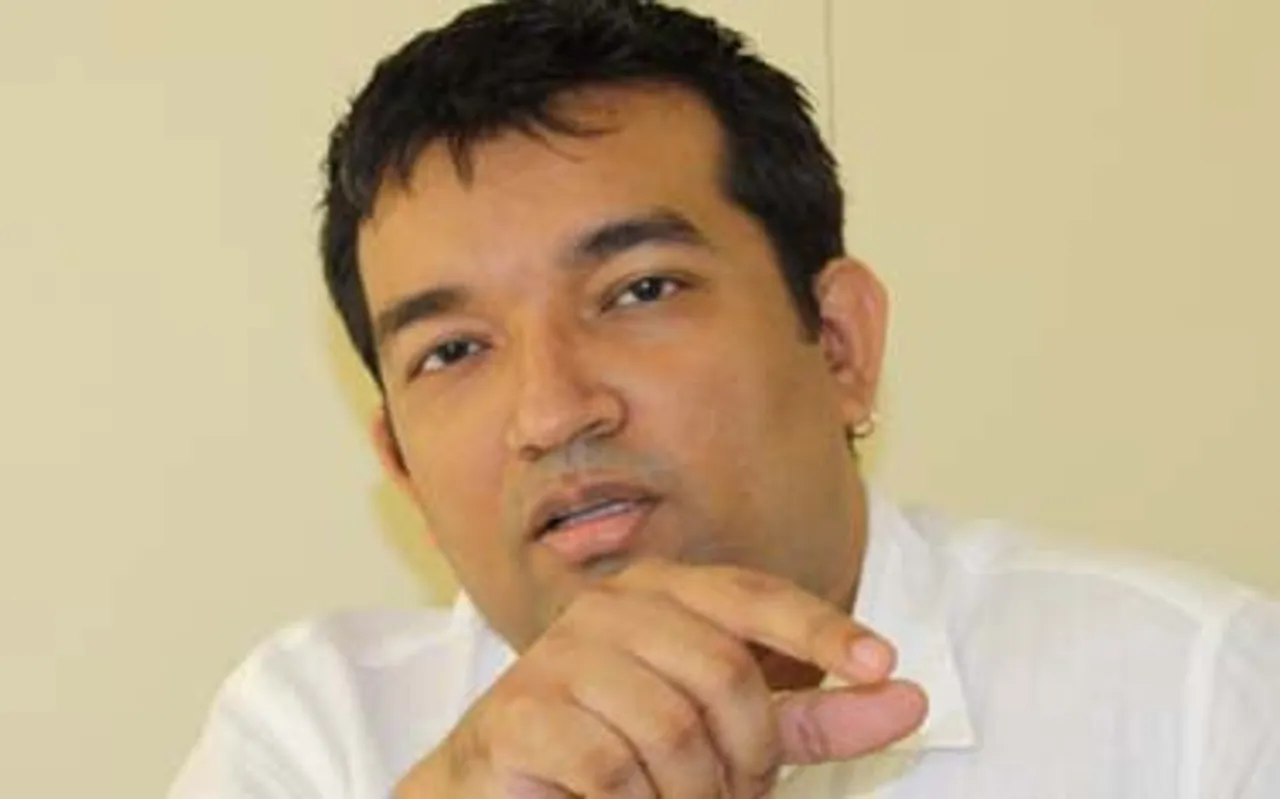 Monojit Ray to head Contract in Bengaluru