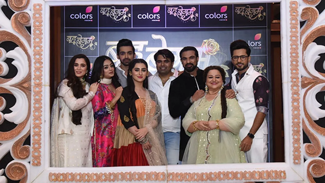 Colors' 'Bahu Begum' is a fiction drama