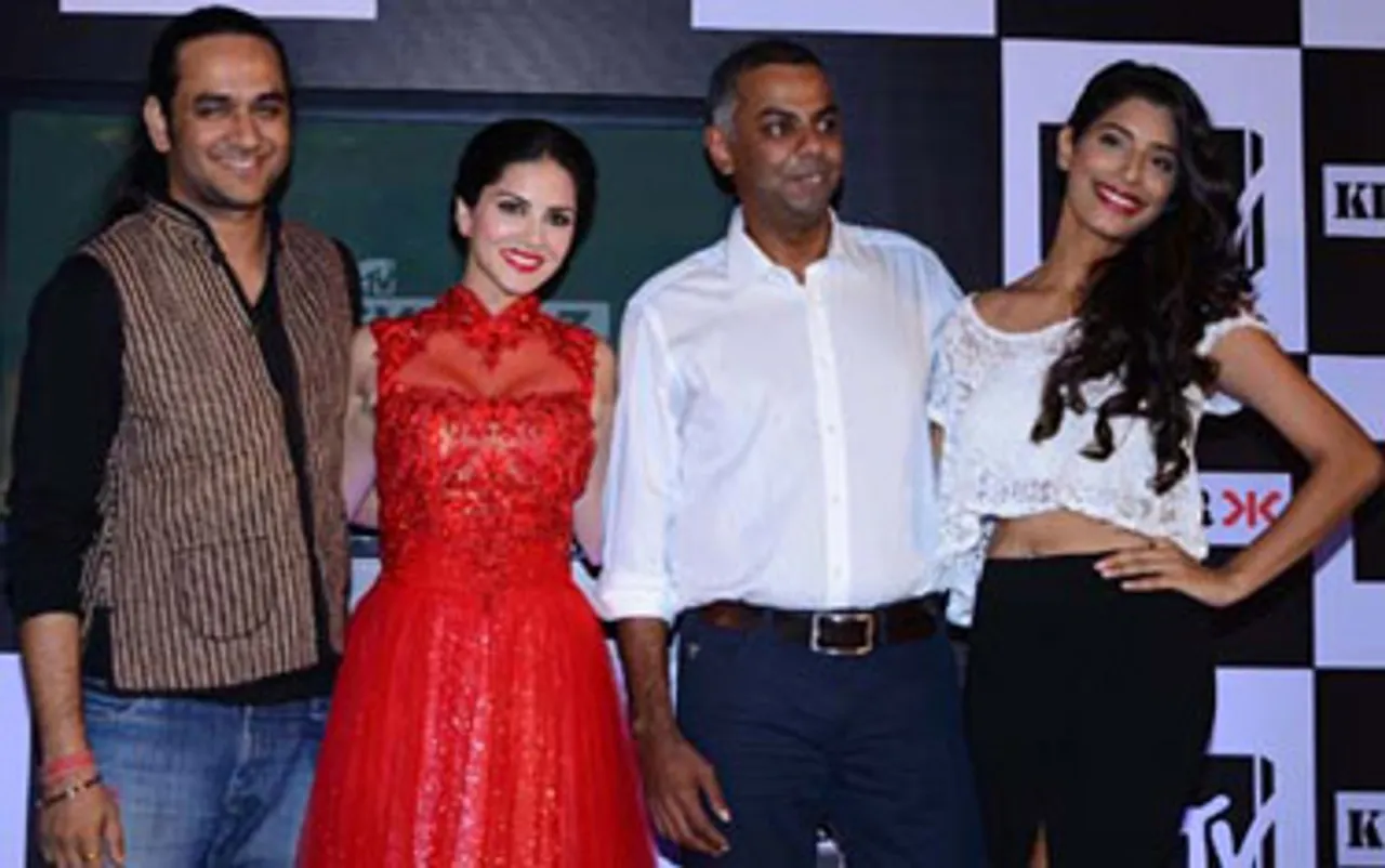 Sensuality at its peak as MTV launches Splitsvilla 7 with Sunny Leone