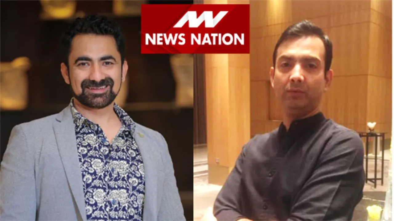 News Nation network appoints Vivek Makker as EVP, National Head Sales; Harsha Dwivedi as VP, Head of Regional Business