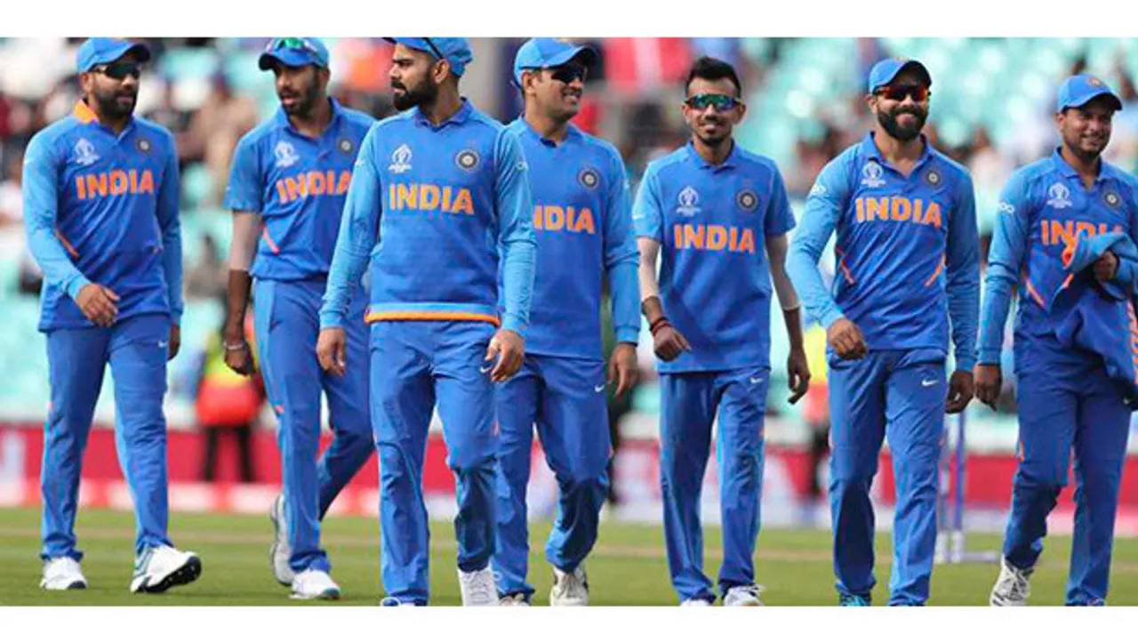 Byju's takes over as Team India's official sponsor as Oppo ends deal mid-term