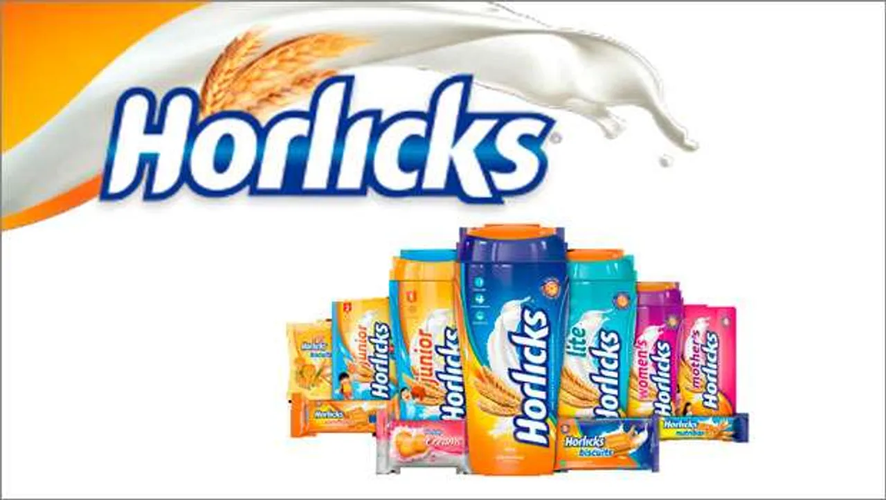 GSK calls creative pitch for Horlicks