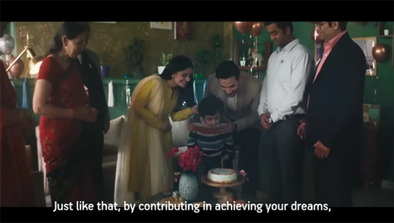 Aditya Birla Sun Life Mutual Fund's #AapkeSapnoKeSarthi campaign honours the services of its MFPs