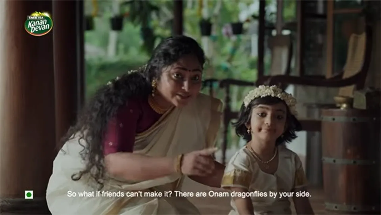 Tata Tea Kanan Devan launches new TVC for Onam