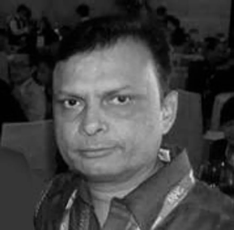 India Today Group elevates Manoj Sharma to Publishing Director
