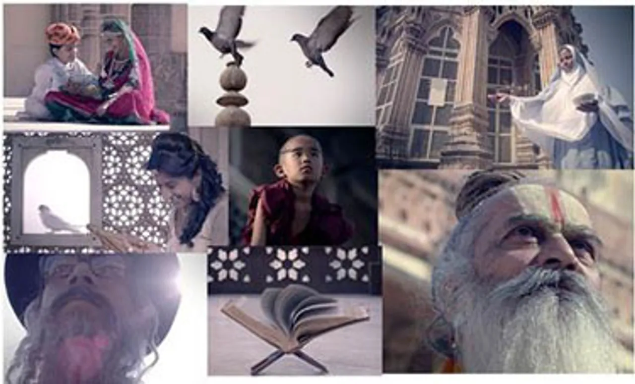 Colors and Project Equal Rights Music celebrate wings of freedom with Kabootar, a Peace Anthem