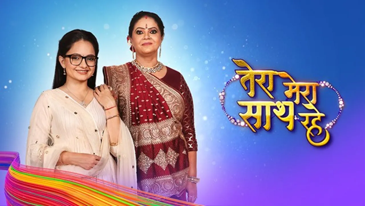 Star Bharat launches Tera Mera Saath Rahe starring Rupal Patel and Giaa Manek
