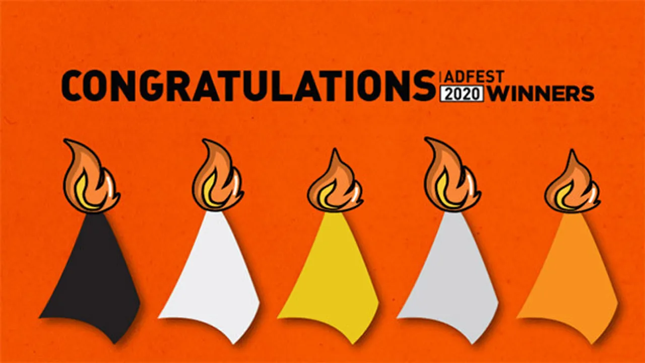 Leo Burnett and Taproot Dentsu win three Gold for India at Adfest 2020