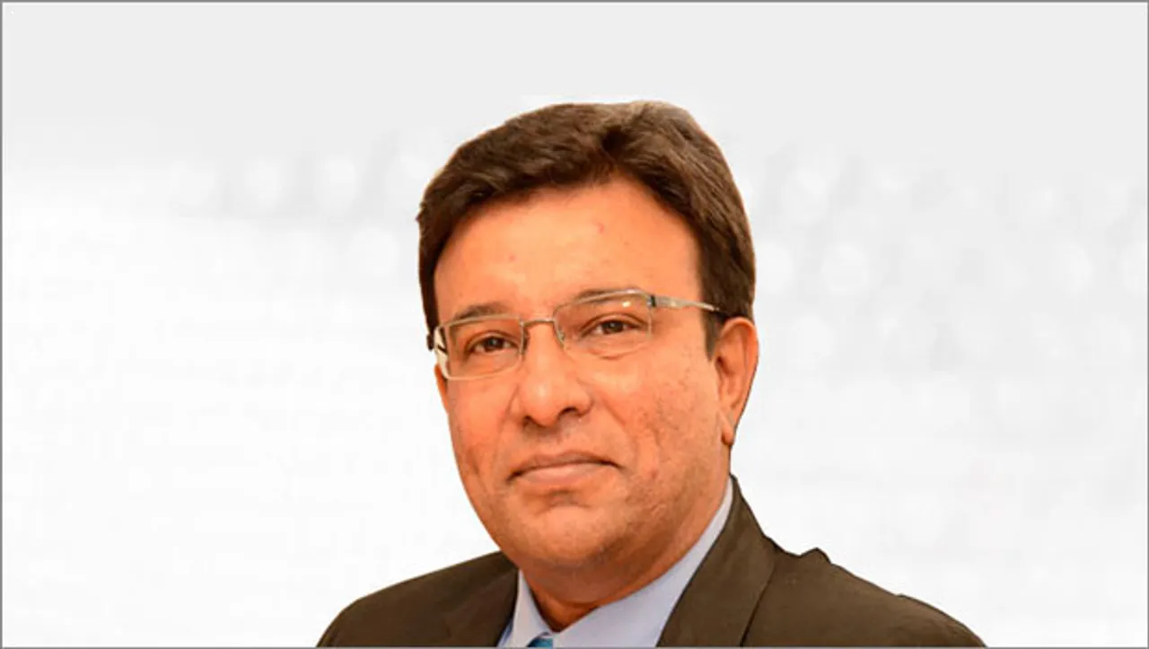 The real competition is the huge unbanked population: Anil Ramachandran, CMO, IndusInd
