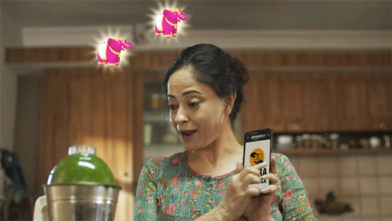 Amazon.in urges customers to bid goodbye to old stuff, make use of its Great Indian Sale