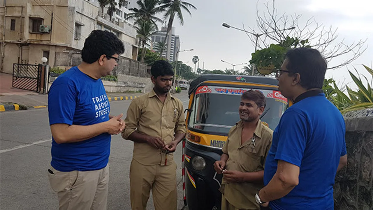 McCann Worldgroup's 20,000 employees hit streets to discover 'Truth About Street'