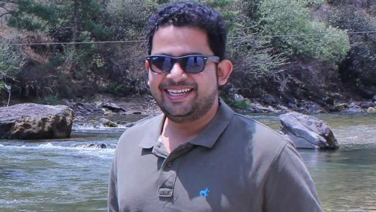 Grey group India appoints Mayuresh Dubhashi as ECD