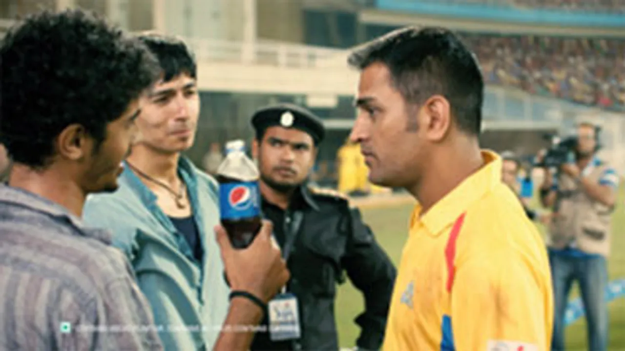 Pepsi says 'Oh Yes Abhi!' to young talent