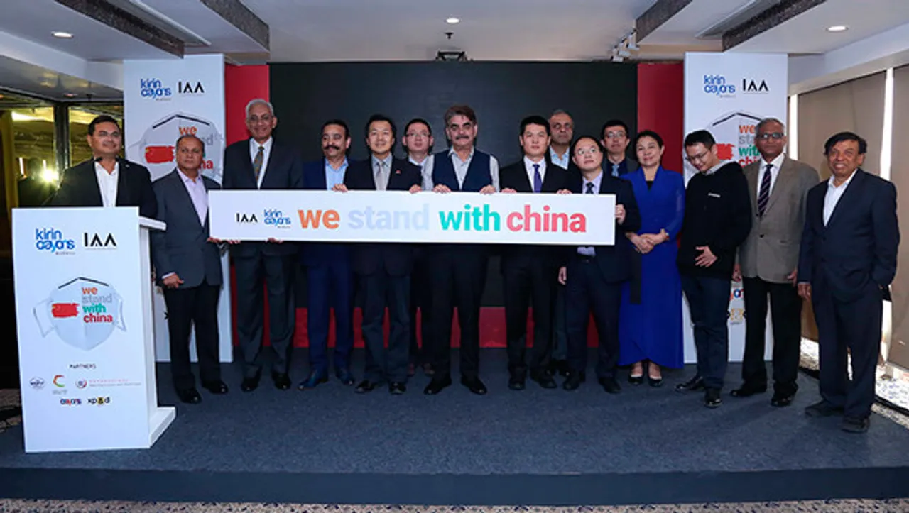 Kirin Crayons organises roundtable to assess impact of coronavirus on Indo-China trade 