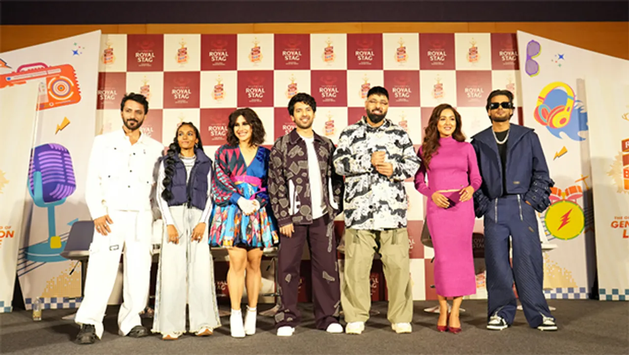 Seagram's Royal Stag unveils second edition of Royal Stag BoomBox