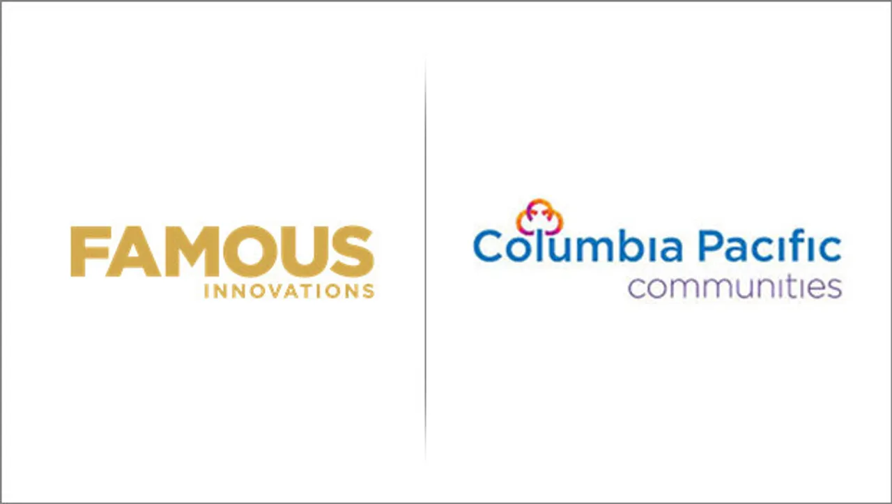 Columbia Pacific Communities awards its creative mandate to Famous Innovations