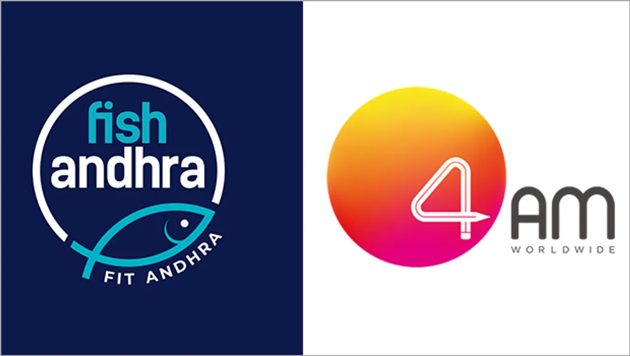 4AM Worldwide wins Govt of Andhra Pradesh's Department of Fisheries account
