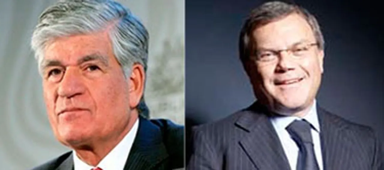 Sexism, racism, harassment: Maurice Levy hits out at Martin Sorrell