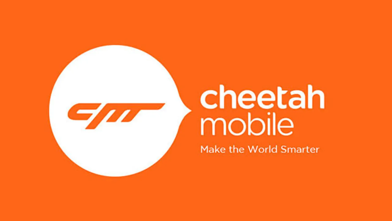 Cheetah Mobile wields power of AI to transform its utility apps