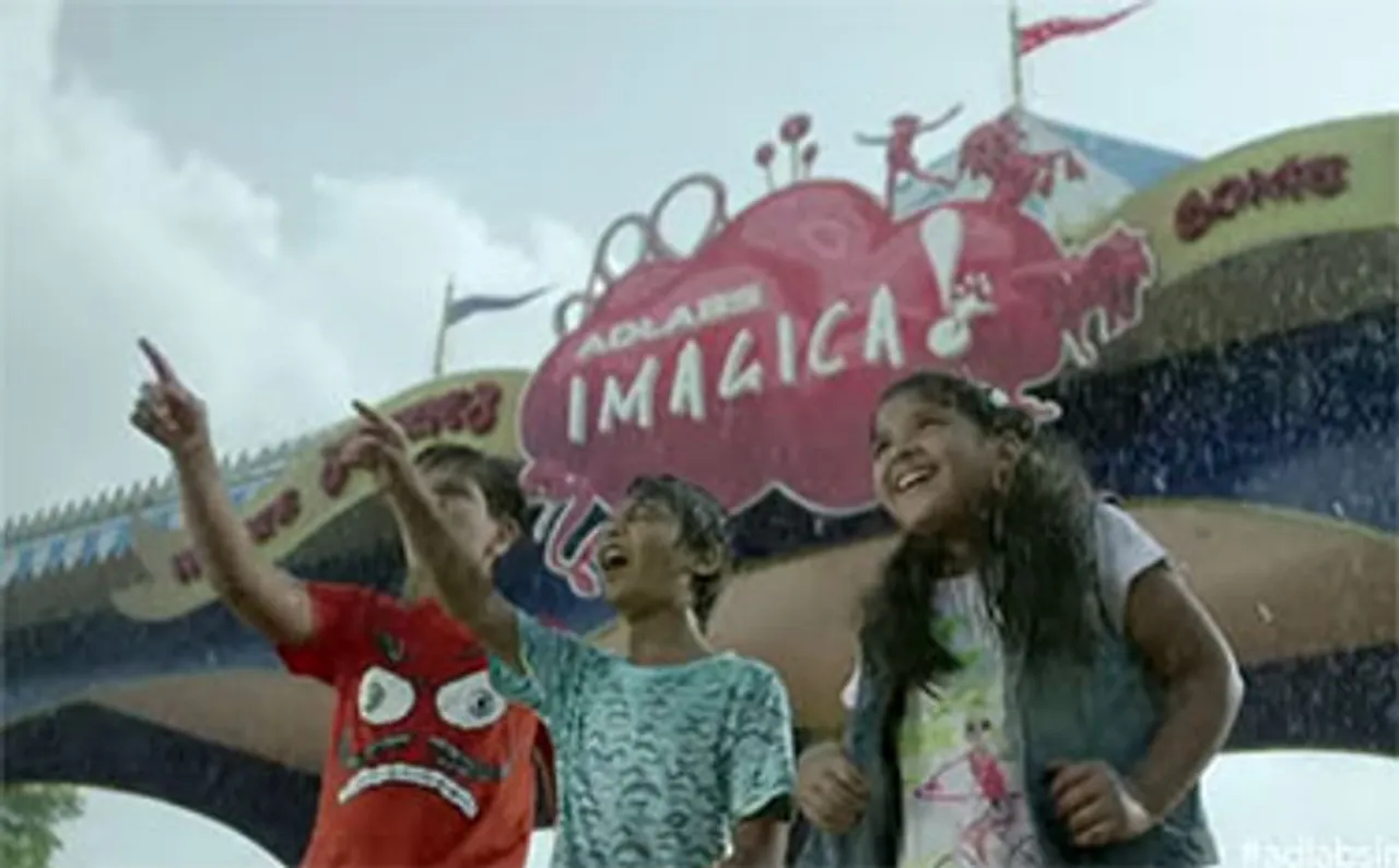 Imagica shows monsoon fun in its new camapgin