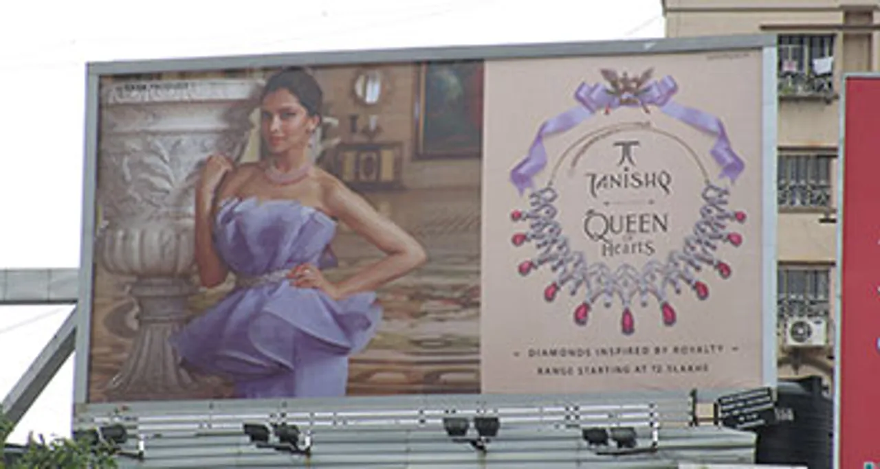 Tanishq's timeless Queen of Heart collection for those who want the best