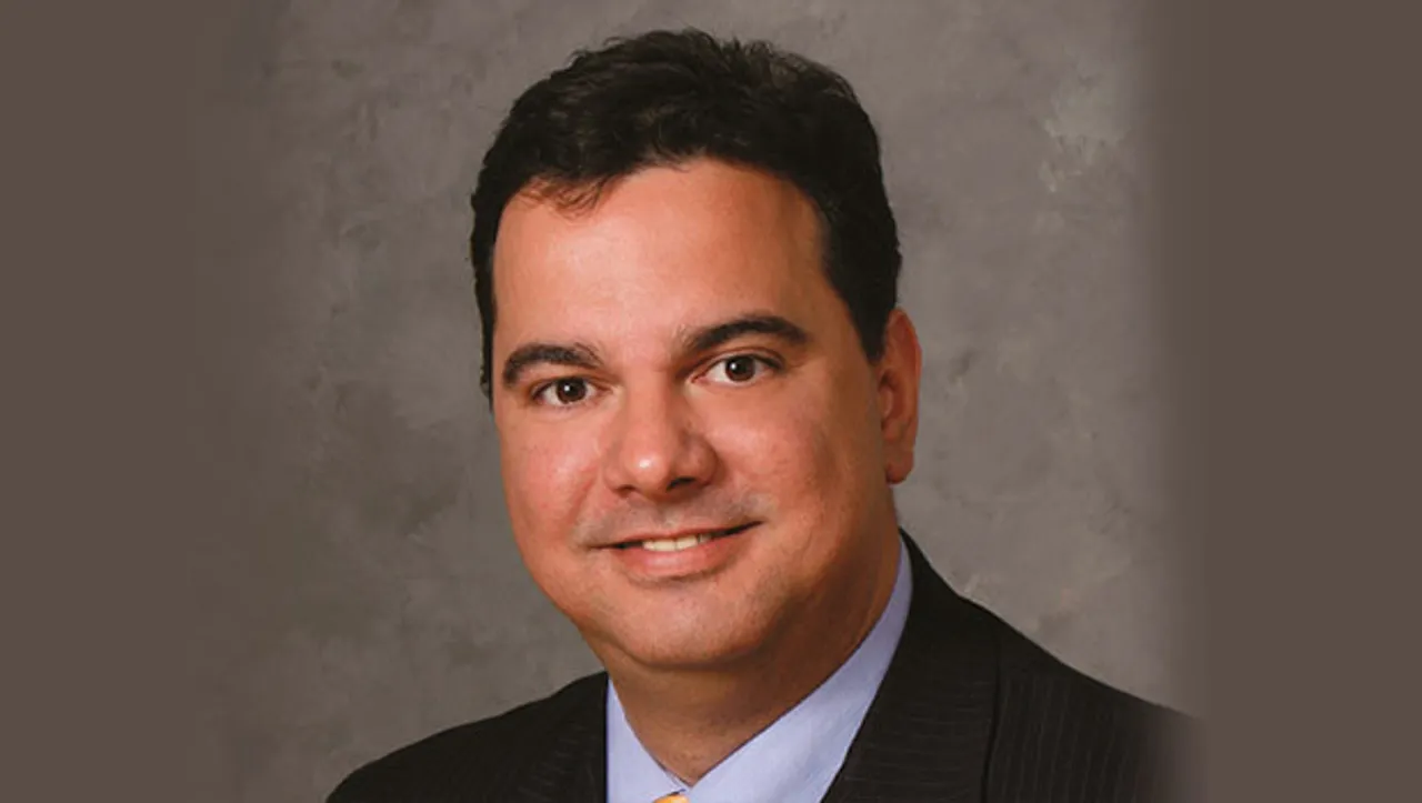 Richard Finlow is Zippo's Senior Vice-President, Global Sales and Marketing