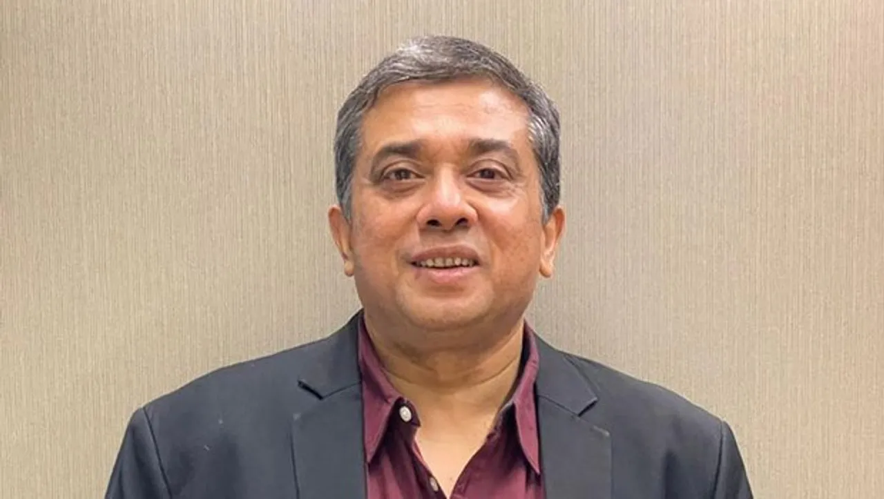 Joy Chakraborthy joins Goldmines Telefilms as CEO – Broadcasting