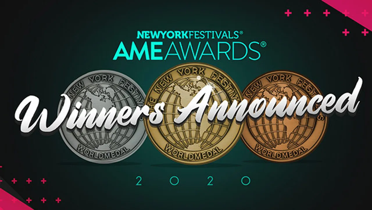 Wunderman Thompson's Mutual Funds Sahi Hai wins finalist certificate at NYF AME Awards 2020