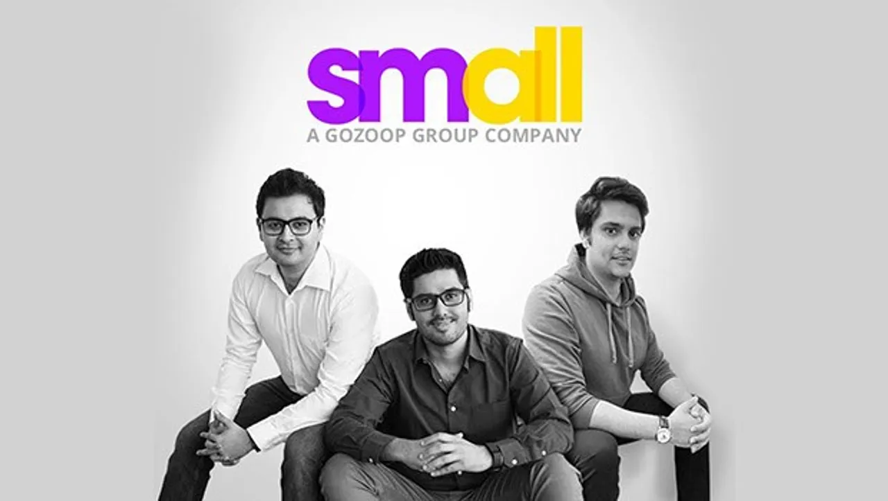 Gozoop Group makes fifth acquisition, launches challenger agency Sm(all)