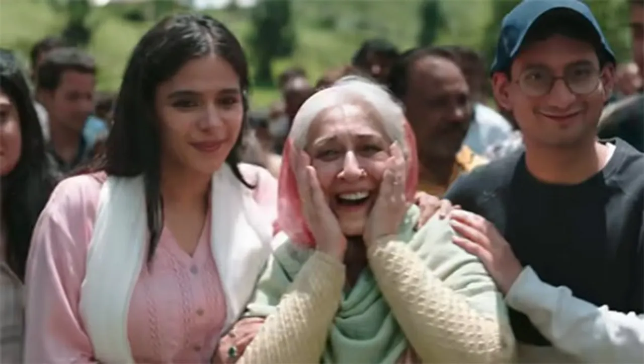 Wonder Cement's campaign showcases the spirit of new beginnings