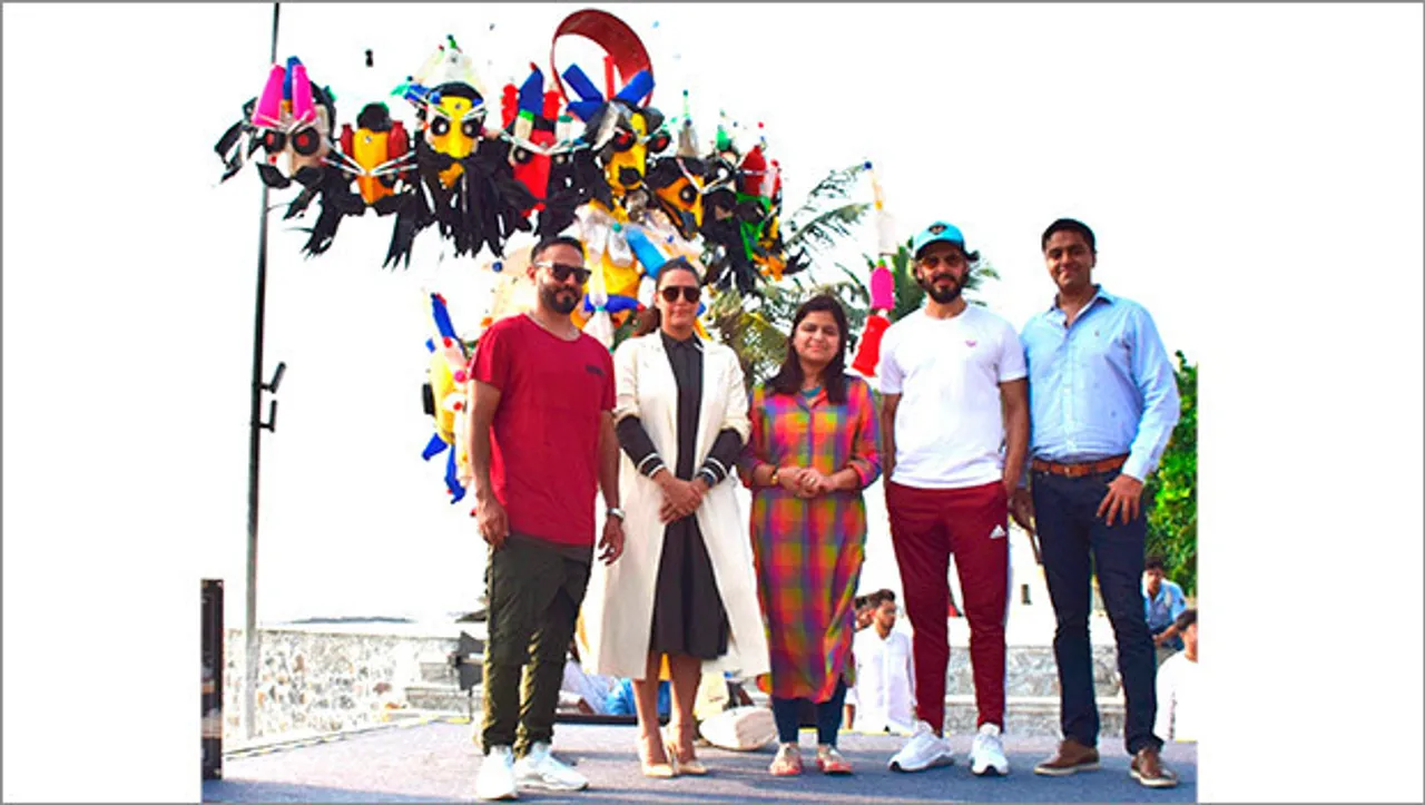 This Dussehra, MTV uses digital trash to curb plastic pollution with #MTVTrashTalk