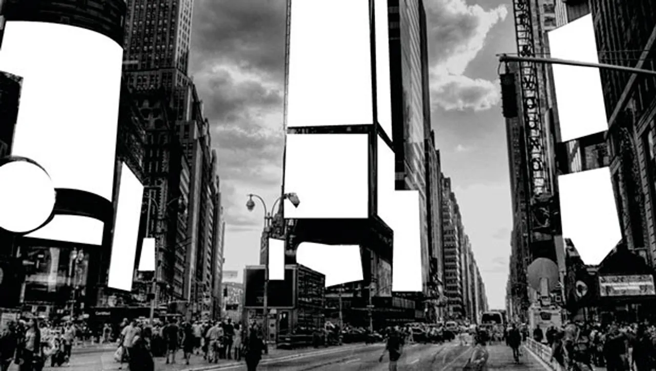 A world without advertising
