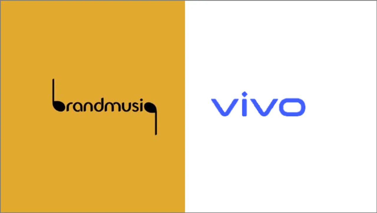 vivo partners with BrandMusiq to create new sonic identity