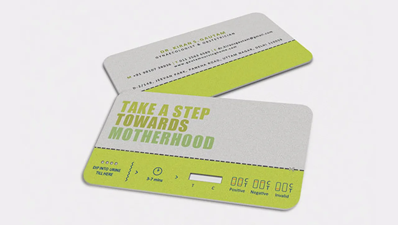 Dentsu Webchutney's latest innovation is a 'good news card'