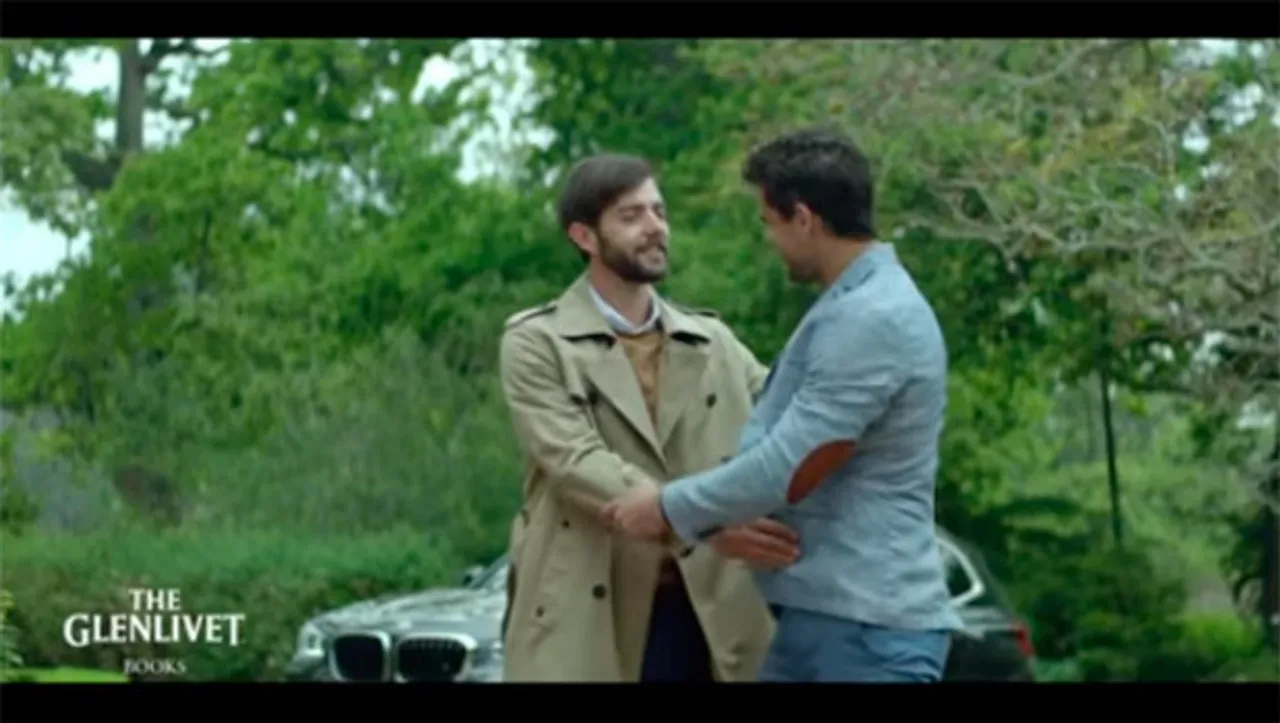 The Glenlivet celebrates life's definitive moments in new spot 