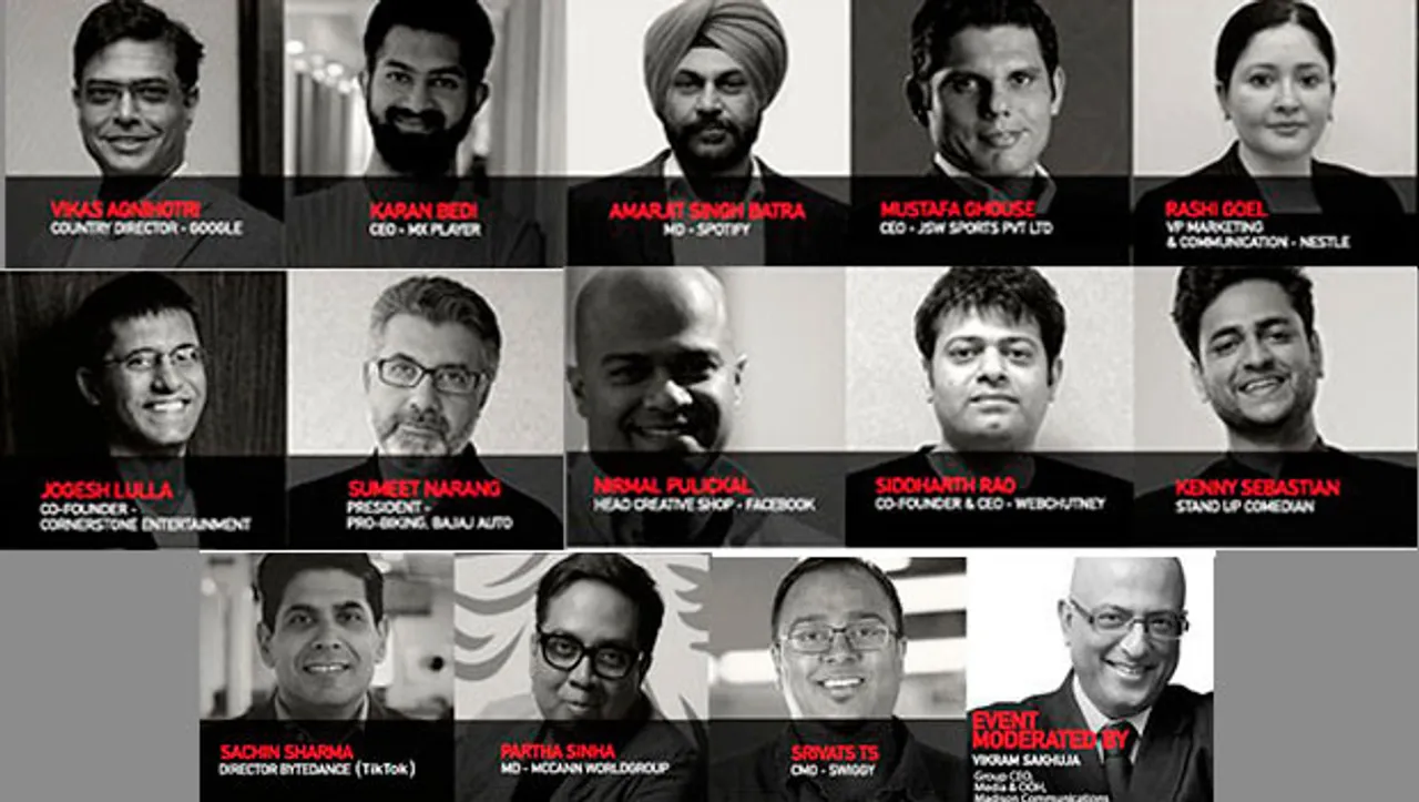 13 leaders to give 3 tips each to crack the digital code at today's D-Code 