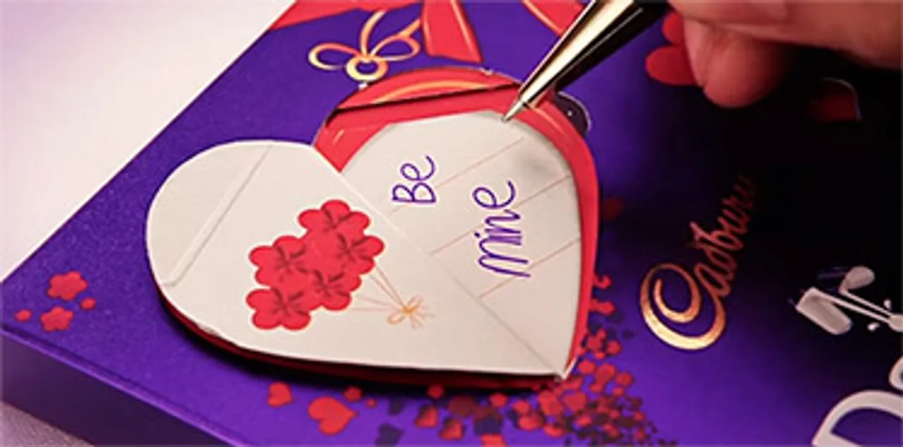 #SayItWithSilk this Valentine's Day