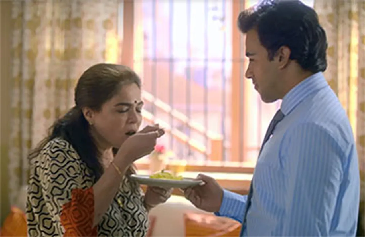Parampara shows even men can cook