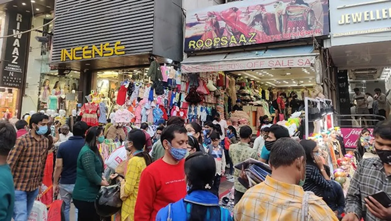 This Diwali, retails sales clocks Rs 1,25,000 crore, up 108% over pre-Covid period