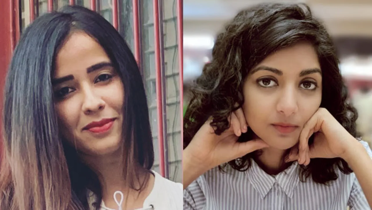 L&K Saatchi & Saatchi Mumbai hires Chandani Samdaria as Senior Creative Director and Nikita Goswami as Creative Director