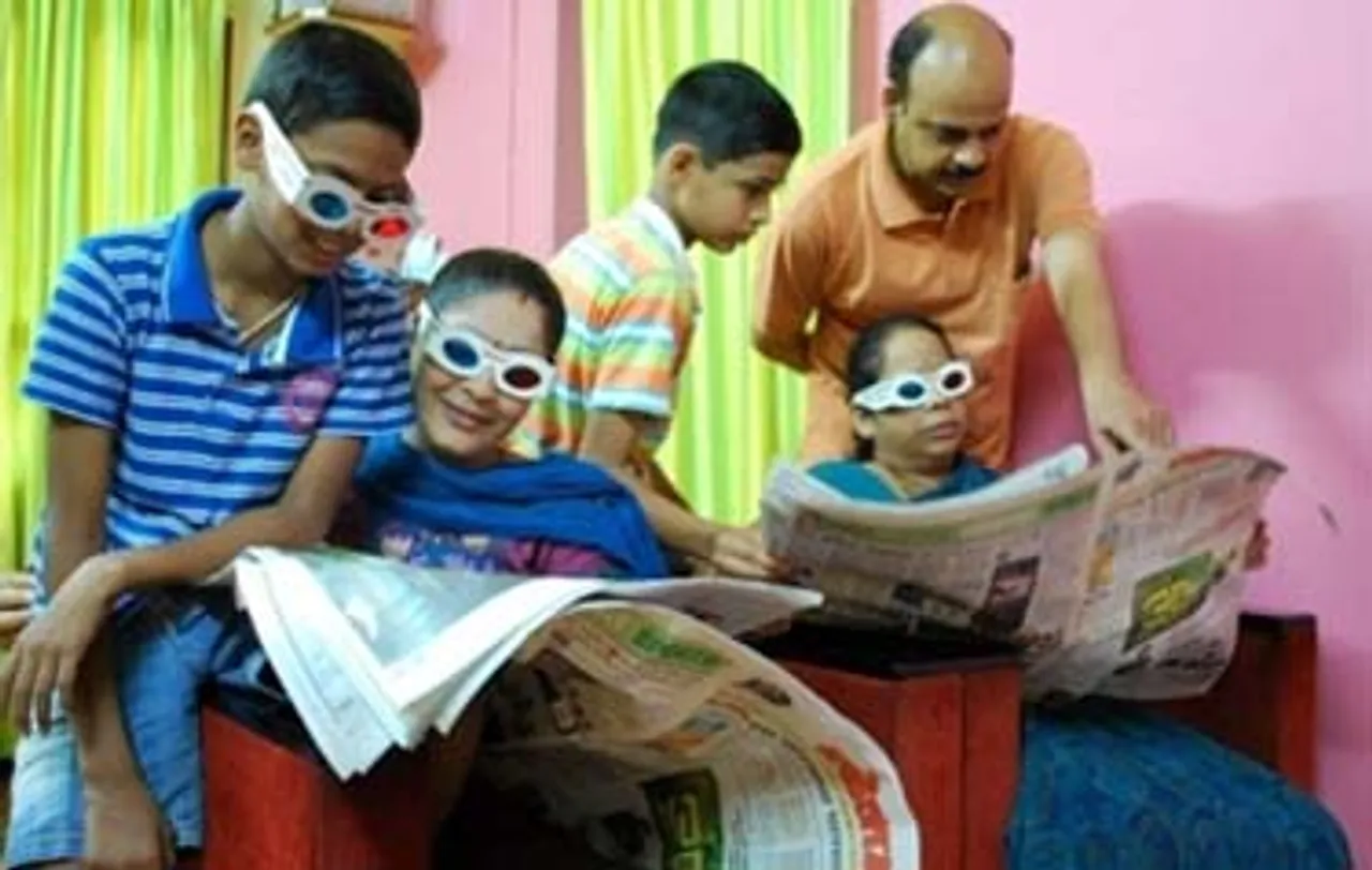 Lokmat introduces Jalgaon, Nasik and Kolhapur to the world of 3D