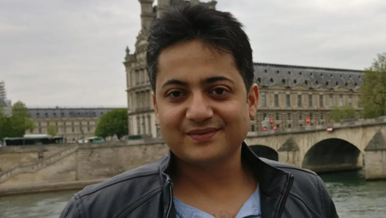 Isobar appoints Rohit Mukherjee as Creative Director, South