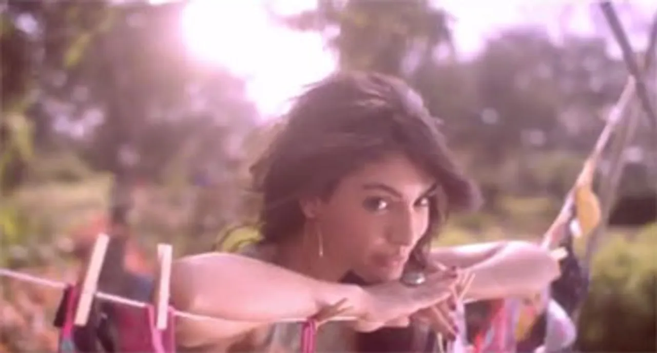 Enamor unveils second 'Fabulous, as I am' campaign