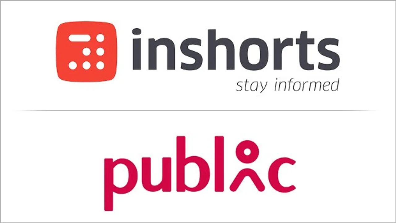 Inshorts raises $60mn from Vy Capital, existing investors