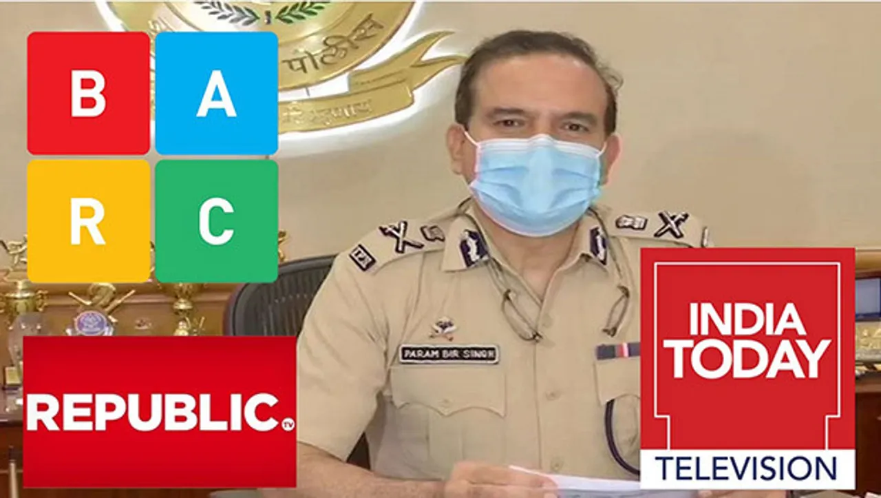High-voltage drama in TRP racket case; industry asks searching questions to BARC India